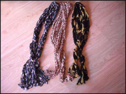 **** 3 x Beautiful Scarves ***