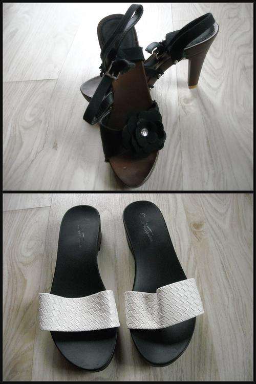 ***Take 2 Pairs Of Shoes***