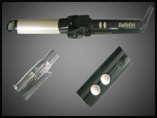 ***Babyliss Paris Curling Iron Pro***