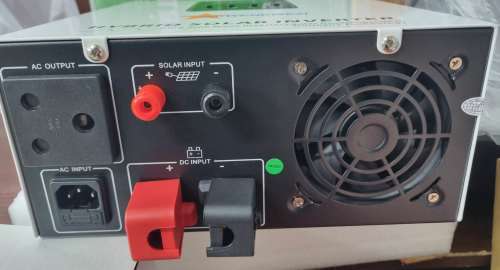 Solar Inverter 1.5Kva 12V