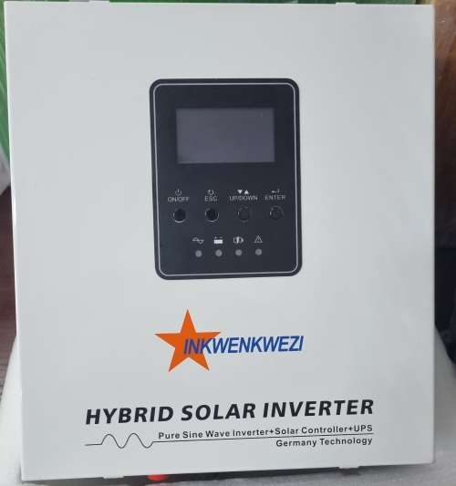 Solar Inverter 1.5Kva 12V