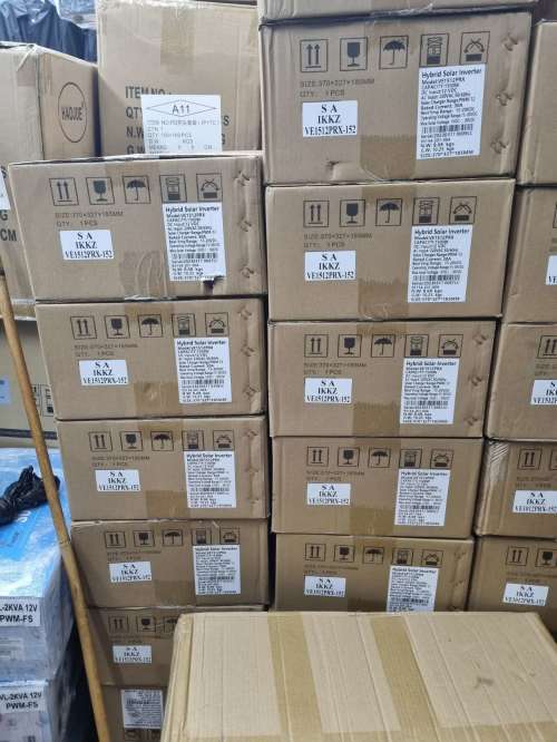 Solar Inverter 1.5Kva 12V