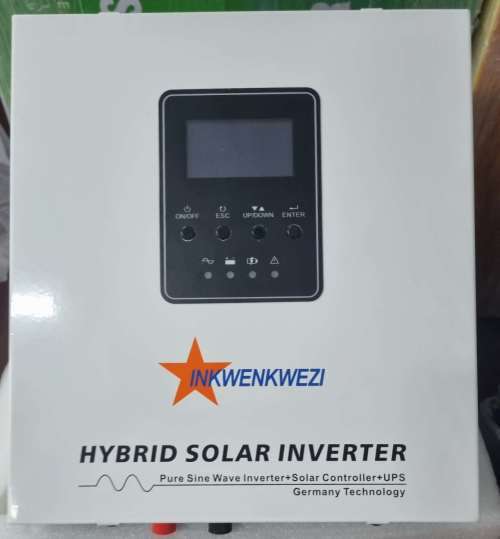 Solar Inverter 1.5Kva 12V