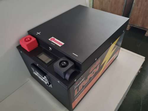 FiveStar Lithium Battery 25.6V 200AH