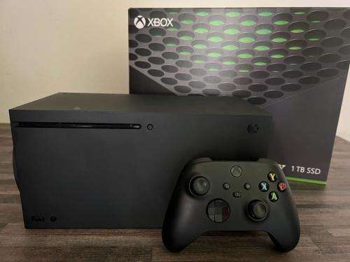 XBOX Series X