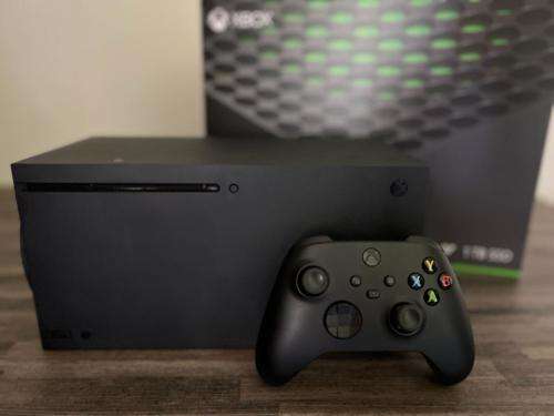 XBOX Series X