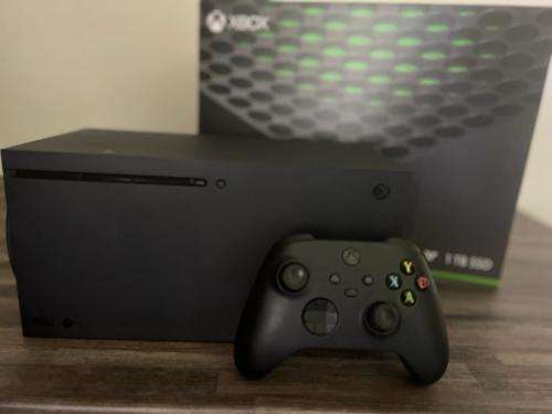 XBOX Series X