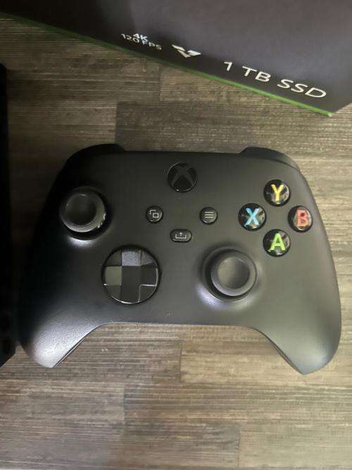 XBOX Series X