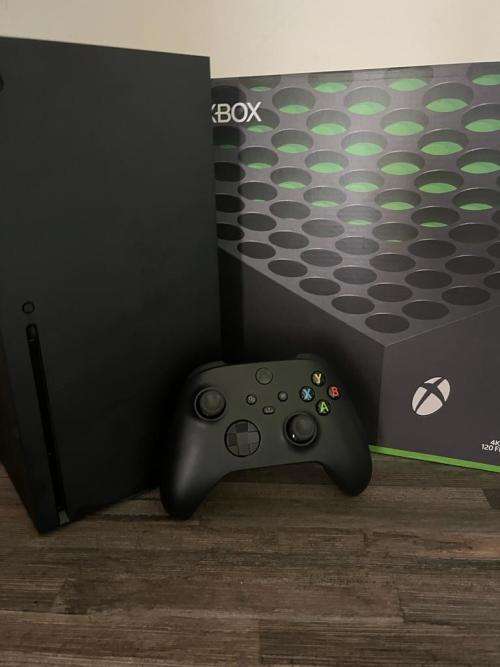 XBOX Series X