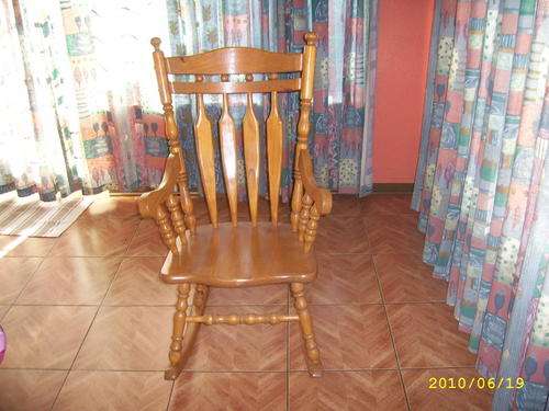 Rocking Chair pine