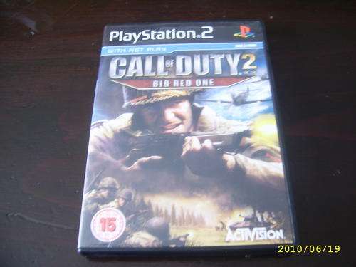 CALL OF DUTY 2