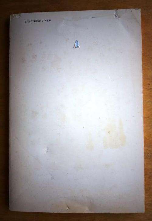 Nadine Gordimer- The Black Interpreters - notes on African writing