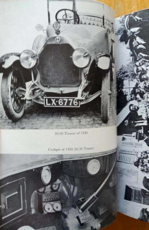 Alfa-Romeo- a History (highly collectable!)