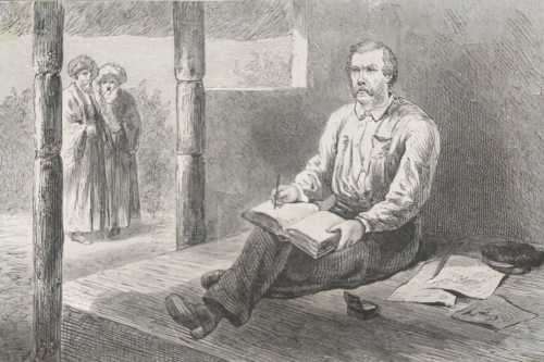 How I Found Livingstone in Central Africa-Henry M Stanley