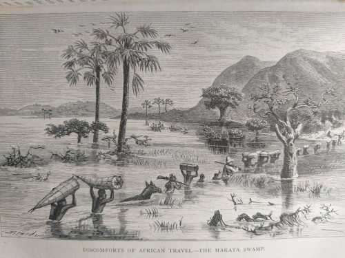 How I Found Livingstone in Central Africa-Henry M Stanley