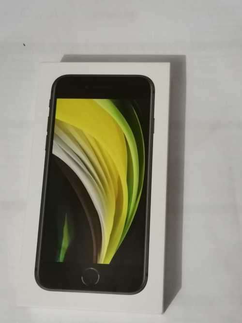 APPLE IPHONE SE 128GB - BLACK