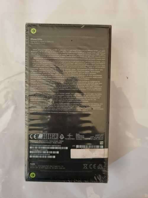 iPhone 13 Pro Max 256GB Graphite