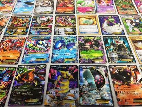 Pokemon Cards - Excellent Condition x70 cards