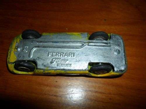 VINTAGE TEKNO FERRARI  MADE IN DENMARK NO 813