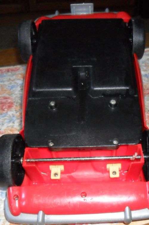 BARBIE CAR BY MATTEL 1998 CHINA