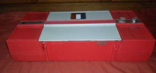 VINTAGE TOSHIBA SOLID STATE STEREO PHONOGRAPH\ RECORD PLAYER