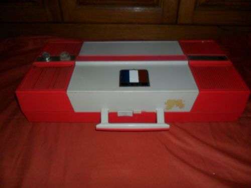 VINTAGE TOSHIBA SOLID STATE STEREO PHONOGRAPH\ RECORD PLAYER