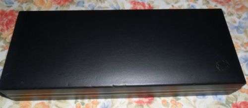 ORIGINAL MONT BLANC 1990'S? PEN BOX.