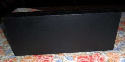 ORIGINAL MONT BLANC 1990'S? PEN BOX.