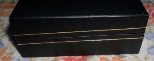 ORIGINAL MONT BLANC 1990'S? PEN BOX.