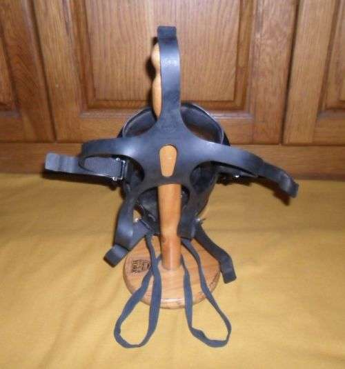 SOUTH AFRICAN ARMY 80'S GAS MASK