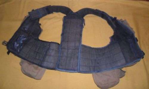 SOUTH AFRICAN ARMY BATTLE JACKET \WEBBING 80'S