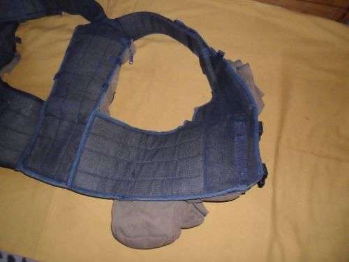 SOUTH AFRICAN ARMY BATTLE JACKET \WEBBING 80'S