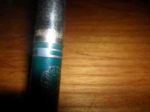 1950'S STRATFORD GIRL SCOUT AERO FILLER FOUNTAIN PEN