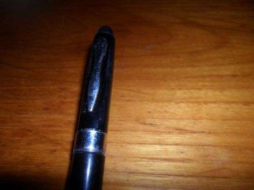 VINTAGE IRIDIUM POINT PARIS FOUNTAIN PEN