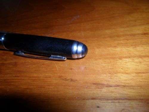 VINTAGE IRIDIUM POINT PARIS FOUNTAIN PEN