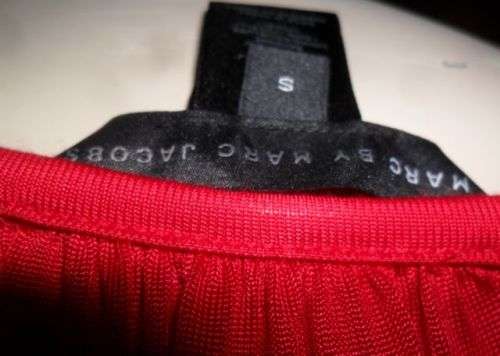 COCKTAIL DRESS MARC BY MARC JACOBS SIZE SMALL