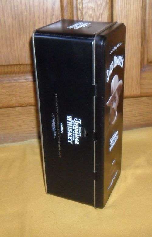 JACK DANIELS SINGLE TIN
