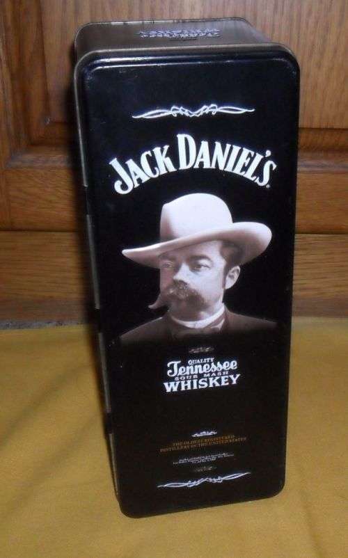 JACK DANIELS SINGLE TIN
