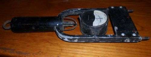 VINTAGE ELECTRICAL TEST  METER