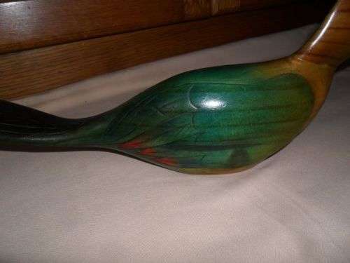 LARGE BIRDS OF AFRICA  KNYSNA LOURIE