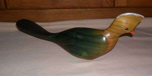 LARGE BIRDS OF AFRICA  KNYSNA LOURIE