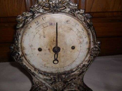 ANTIQUE SHABBY CHIC KITCHEN SCALE