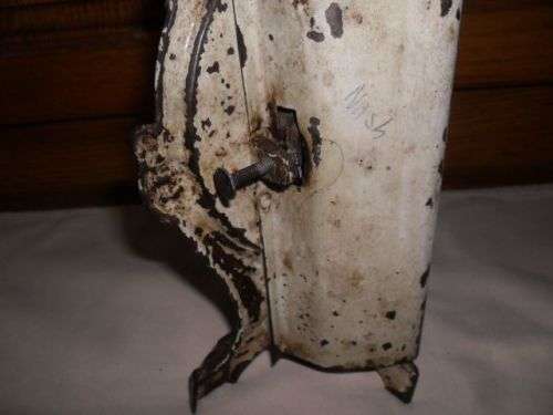 ANTIQUE SHABBY CHIC KITCHEN SCALE