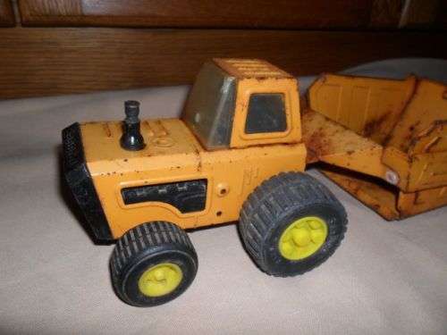 VINTAGE RICO SA SANSON TIN TOY MADE IN SPAIN