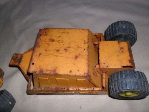 VINTAGE RICO SA SANSON TIN TOY MADE IN SPAIN