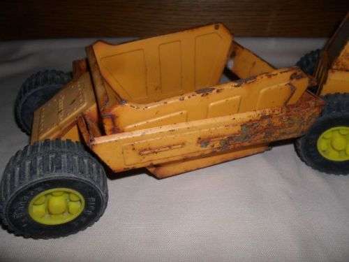 VINTAGE RICO SA SANSON TIN TOY MADE IN SPAIN