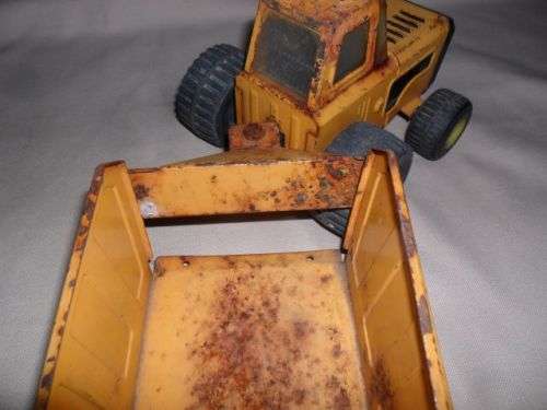 VINTAGE RICO SA SANSON TIN TOY MADE IN SPAIN