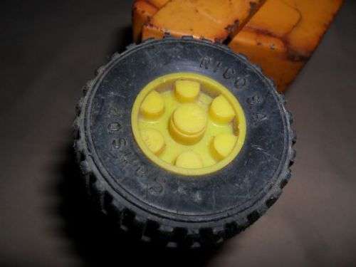 VINTAGE RICO SA SANSON TIN TOY MADE IN SPAIN