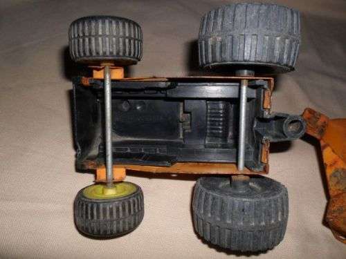 VINTAGE RICO SA SANSON TIN TOY MADE IN SPAIN