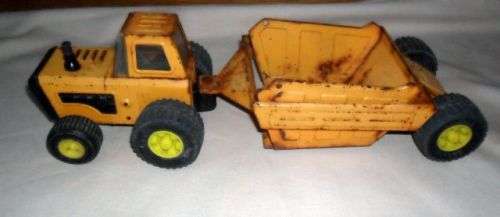 VINTAGE RICO SA SANSON TIN TOY MADE IN SPAIN